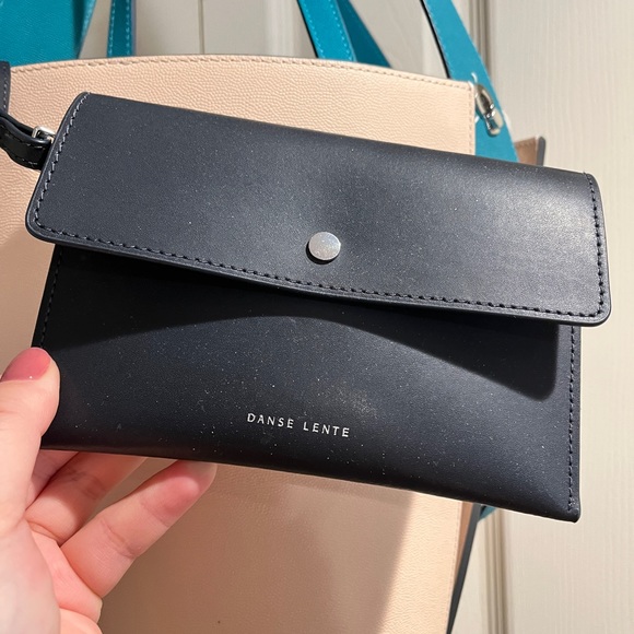 Danse Lente 2 way use leather tote - Picture 4 of 4